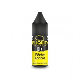 Concentre Pêche Abricot 10ML - Eliquid France | Grossiste e-cigarette – Greenvillage.fr