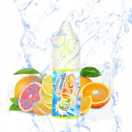 Concentre Citron Orange Mandarine 10ML - Fruizee | Grossiste cigarette électronique – Greenvillage.fr