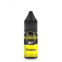 Concentre Banane 10ML - Originals/Eliquid France | Ecigarette wholesaler – Greenvillage.fr