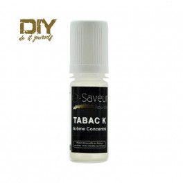 Aroma Tabac K 10ML by E-Saveur