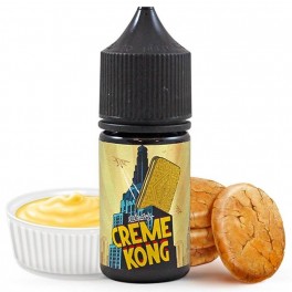 Concentré Creme Kong 30ML - Retro Joes/Joe's Juice | Grossista sigaretta elettronica – Greenvillage.fr