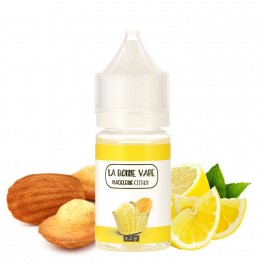 Concentre Madeleine Citron 30ML - La Bonne Vape | Ecigarette wholesaler – Greenvillage.fr