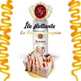 Concentre L'Ile Flottante 30ML - La Fabrique Francaise | Grossiste e-cigarette – Greenvillage.fr