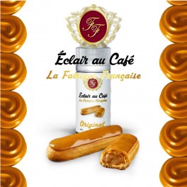 Concentre L'éclair au café 30ML - La Fabrique Francaise | Grossista sigaretta elettronica – Greenvillage.fr