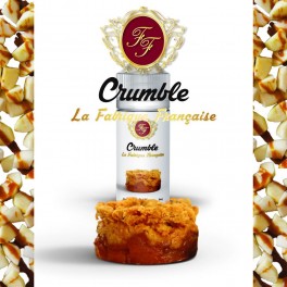 Concentre Crumble 30ML - La Fabrique Francaise | Grossista sigaretta elettronica – Greenvillage.fr