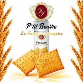 Concentre Le Petit Beurre 30ML - La Fabrique Francaise | Grossista sigaretta elettronica – Greenvillage.fr