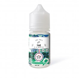 Concentré Thé à la Menthe 30ML - Le Coq qui vape | Electronic cigarette wholesaler - Greenvillage.fr