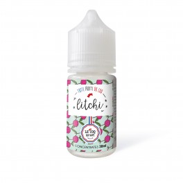Concentré Litchi 30ML - Le Coq qui vape | Electronic cigarette wholesaler - Greenvillage.fr