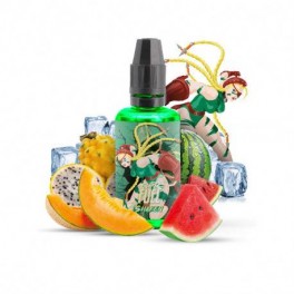 Shaken 30ML - Fighter Fuel | Electronic cigarette wholesaler - Greenvillage.fr