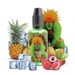 Ushiro 30ml - Fighter Fuel | Electronic cigarette wholesaler - Greenvillage.fr