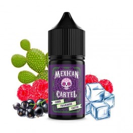 Concentré Cassis Framboise Cactus 30ML - Mexican Cartel | Grossiste cigarette électronique – Greenvillage.fr