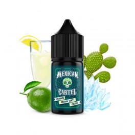 Concentré Limonade Citron Vert Cactus 30ML - Mexican Cartel | Grossiste cigarette électronique – Greenvillage.fr