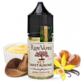 Concentré VCT Sweet Almond 30ML - Ripe Vapes | Grossista sigaretta elettronica – Greenvillage.fr