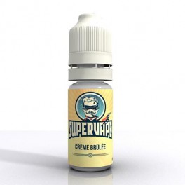 Concentre Creme brulée 10ML de SuperVape