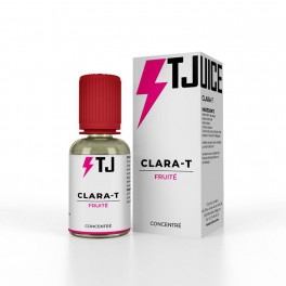 Concentre Clara T - Tjuice - Grossiste cigarette electronique