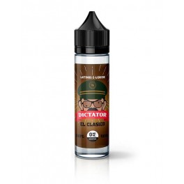El Classico 50ML - Dictator/Savourea | Grossista sigaretta elettronica – Greenvillage.fr