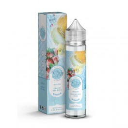 Melon Fraise Des Bois 50ML - Le Petit Verger/Savourea | Electronic cigarette wholesaler - Greenvillage.fr