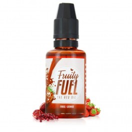 Concentré The Red Oil 30ML - Fruity Fuel/Maison Fuel – Wholesale e liquid | Greenvillage.fr