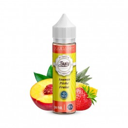 Ananas Pêche Fraise 50ML - Tasty/Liquid Arom | Grossista sigaretta elettronica – Greenvillage.fr