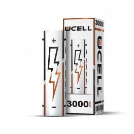 Ucell 18650 3000mAh 30A - Ucell | Grossiste Batteries Sony - Greenvillage