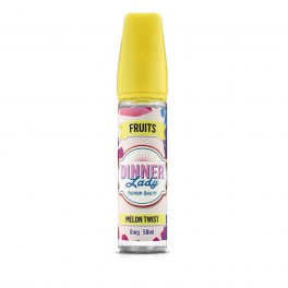 Melon Twist 50ML - Dinner Lady | Grossiste cigarette électronique – Greenvillage.fr