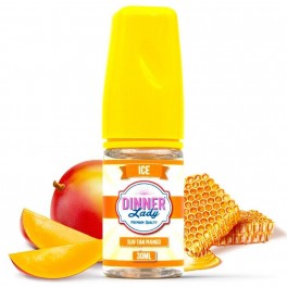 Concentre Sun Tan Mango 30ML - Dinner Lady | Ecigarette wholesaler – Greenvillage.fr
