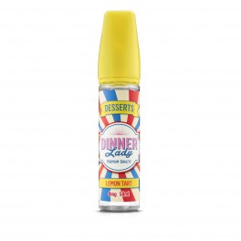 Lemon Tart 50ML de Dinner Lady