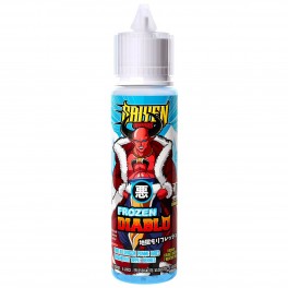 Frozen Diablo 50ML - Saiyen Vapors/Swoke | Grossista sigaretta elettronica – Greenvillage.fr
