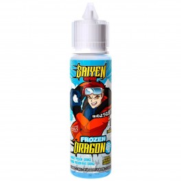 Frozen Dragon 50ML - Saiyen Vapors/Swoke | Electronic cigarette wholesaler - Greenvillage.fr