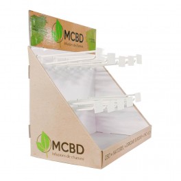MCBD Présentoir
