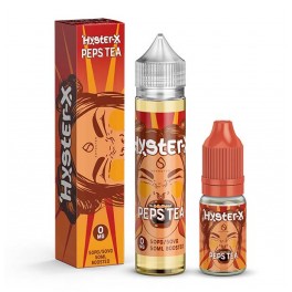 Peps Tea 50ML -Hyster-X/Savourea | Electronic cigarette wholesaler - Greenvillage.fr
