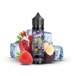 Daddy Sax 50ML - Poppy's/Maison Fuel – Wholesale e liquid | Greenvillage.fr