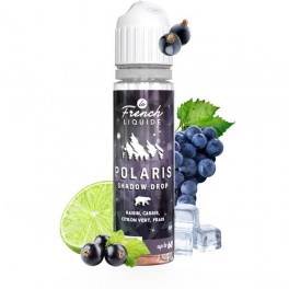 Polaris Shadow Drop 50ML - Le French Liquide | Grossiste eliquide 50ml - Greenvillage