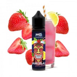 Lemon Splash Strawberry (Diabolo Fraise) 50ML - Tribal Force – Wholesale e liquid | Greenvillage.fr