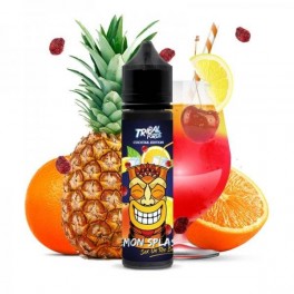 Lemon Splash Sex On The Beach 50ML - Tribal Force – Grossiste e liquide | Greenvillage.fr