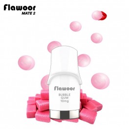 Cartouche Bubble Gum (par 2) - Flawoor Mate 2 | Disposable e cigarette wholesaler | Greenvillage.fr