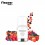 Cartouche Fruits rouges (par 2) - Flawoor Mate 2 | Disposable e cigarette wholesaler | Greenvillage.fr
