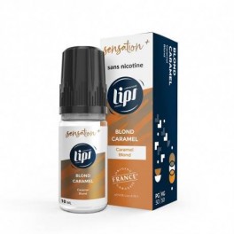 Blond caramel (Sel nicotine) 10ML - Le French Liquide | Grossista sigaretta elettronica – Greenvillage.fr