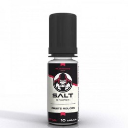 Fruits rouges (Sel nicotine) 10ML de Le French Liquide