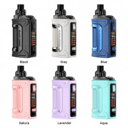 Full Kit Aegis Hero 3 (H45) - Geekvape | Grossiste e-cigarette – Greenvillage.fr