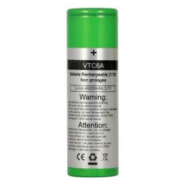 Sony VTC6A 21700 - 4000mah (Par 1) | Electronic cigarette wholesaler - Greenvillage.fr