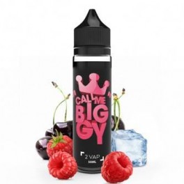 2 Vap 50ML - Call Me Biggy/E. Tasty | Grossiste e-cigarette – Greenvillage.fr