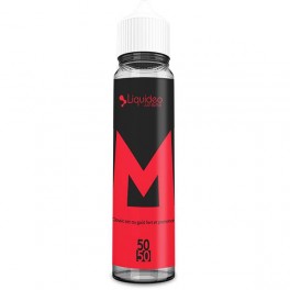 Le M 50ML FIFTY - Liquideo| Grossiste eliquide – Greenvillage.fr