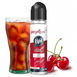 Cola Cerise 50ML - Le French Liquide | Electronic cigarette wholesaler - Greenvillage.fr