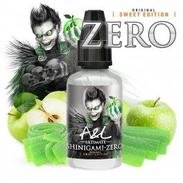 Concentre Shinigami Zero Sweet Edition 30ML de Aromes et Liquides | Grossiste e-cigarette – Greenvillage.fr