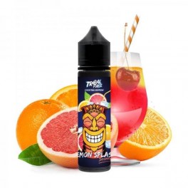 Lemon Splash Incorruptible 50ML - Tribal Force – Wholesale e liquid | Greenvillage.fr