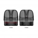 Cartuccia Luxe X 5ML - Vaporesso (da 2) - Grossista sigaretta elettronica Greenvillage.fr
