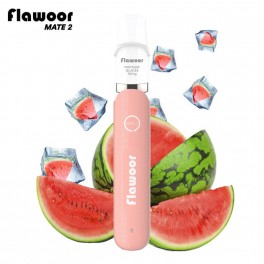 Kit Pastèque Glacée - Flawoor Mate 2 | Grossiste puff e cigarette jetable | Greenvillage.fr