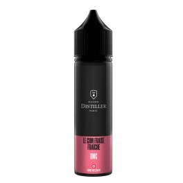 Le Gum Fraise Fraiche 50ML - Maison Distiller| Electronic cigarette wholesaler - Greenvillage.fr