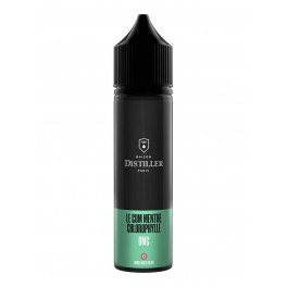 Le Gum Menthe Chlorophylle 50ML - Maison Distiller| Electronic cigarette wholesaler - Greenvillage.fr
